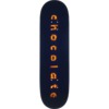 Chocolate Skateboards James Capps Comic Skateboard Deck - 8.5"