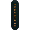 Chocolate Skateboards Erik Herrera Comic Skateboard Deck - 8.25"