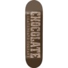 Chocolate Skateboards Stevie Perez Western Skateboard Deck - 8.4" x 32"