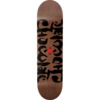 Chocolate Skateboards Chris Roberts Ink Blot Skateboard Deck - 8"