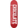 Chocolate Skateboards Raven Tershy Western Skateboard Deck Twin Tail - 8" x 31.88"