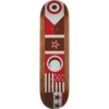 Chocolate Skateboards Jordan Trahan Flags Skateboard Deck - 8.5"