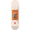 Chocolate Skateboards Jordan Trahan Loteria Cards Skateboard Deck - 8.25" x 31.75"