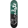 Chocolate Skateboards Jordan Trahan Then Now Skateboard Deck - 8.25"