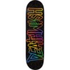 Deathwish Skateboards Deathspray Alley Skateboard Deck - 8.6" x 32"