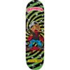 Deathwish Skateboards Pedro Delfino Low Life Skateboard Deck - 8.5" x 31.75"