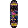 Deathwish Skateboards Jon Dickson Lords Of The Underworld Skateboard Deck - 8.3" x 32"