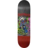 Deathwish Skateboards Yuri Facchini Full Heat Skateboard Deck - 8.5" x 32"