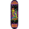 Deathwish Skateboards Yuri Facchini Lords Of The Underworld Skateboard Deck - 8.1" x 31.5"