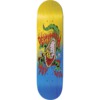 Deathwish Skateboards Jamie Foy Full Heat Skateboard Deck - 8.12" x 31.5"