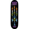 Deathwish Skateboards Jamie Foy Forgotten Relics Skateboard Deck - 8" x 31.5"