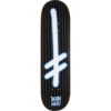 Deathwish Skateboards Gang Logo Juice Skateboard Deck - 8.5" x 32" - Complete Skateboard Bundle