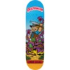 Deathwish Skateboards Jake Hayes Low Life Skateboard Deck - 8.12" x 31.5"