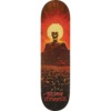 Deathwish Skateboards Brian O'Dwyer Skull Skateboard Deck - 8.47" x 31.875" - Complete Skateboard Bundle