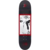 DGK Skateboards Bruce Lee Flying Man Black Skateboard Deck - 8.06" x 31.85"