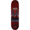 DGK Skateboards Demon Foil Skateboard Deck - 8.25" x 31.8"