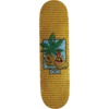 DGK Skateboards Talkin Dro Yellow Skateboard Deck - 8.5" x 32.2"