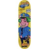 DGK Skateboards Kevin Bilyeu Protect and Serve Skateboard Deck - 8.06" x 31.85"