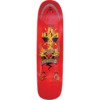 Dogtown Skateboards Dominate Pool Assorted Stains Skateboard Deck - 8.37" x 32.07"