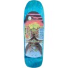 Dogtown Skateboards Eric Dressen Street Pool Blue Stain Skateboard Deck - 9.5" x 32.3"