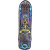 Dogtown Skateboards Jesse Martinez Guadalupe Handshake M80 Black Skateboard Deck - 8.6" x 32.5"