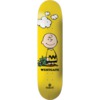 Element Skateboards Brandon Westgate Peanuts Charlie Brown Skateboard Deck - 8" x 31.75"