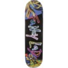 Fancy Lad Skateboards Fries Skateboard Deck - 7.75" x 31.8"