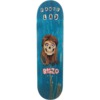 Fancy Lad Skateboards Bigzo Head Assorted Stains Skateboard Deck - 8.5" x 32"