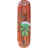 Fancy Lad Skateboards Colin Fiske Troll Skateboard Deck - 8" x 31.8"