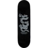 5Boro NYC Skateboards Join or Die Black / White Skateboard Deck - 8.25" x 32"