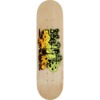 5Boro NYC Skateboards SP-One Bubble Natural Veneer Skateboard Deck - 8.25" x 32.25"