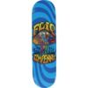 Flip Skateboards Tom Penny Love Shroom Blue Skateboard Deck - 8.13" x 31.5"