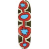 Foundation Skateboards Combust Skateboard Deck - 8.25" x 31.5"