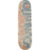 Foundation Skateboards Distress Skateboard Deck - 8.25" x 31.75"