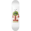 Foundation Skateboards Green Monster Skateboard Deck - 8.25"