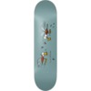 Foundation Skateboards Mosquito Skateboard Deck - 8.5"