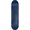 Foundation Skateboards Julian Lewis Denim Skateboard Deck - 8.63" x 32"