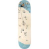 Foundation Skateboards Julian Lewis Fishing Skateboard Deck - 8.38" x 32.75"