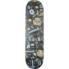 Foundation Skateboards Jesse Lindloff More Stuff Skateboard Deck - 8.38" x 31.75"