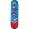 Foundation Skateboards Dakota Servold Treetops Skateboard Deck - 8.5" x 32" - Complete Skateboard Bundle