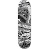 Ghost Ship Supply Co Hello My Name Is Skateboard Deck - 8" x 31.5"