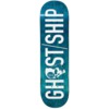 Ghost Ship Supply Co Ominous 2 Full Tilt Skateboard Deck - 8.25" x 32"