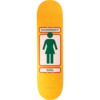 Girl Skateboards Simon Bannerot 93 Naturals Skateboard Deck - 8.25"