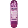 Girl Skateboards Simon Bannerot Hello Kitty 50 Skateboard Deck - 8.5" x 31.875" - Complete Skateboard Bundle