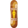 Girl Skateboards Niels Bennett 93 Til Lovers Skateboard Deck - 8.25"