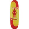 Girl Skateboards Andrew Brophy 93 Til Lovers Skateboard Deck - 9" x 32.375"