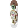 Girl Skateboards Rowan Davis Modernica Skateboard Deck - 8.12"