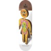 Girl Skateboards Breana Geering Modernica Skateboard Deck - 8"