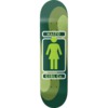 Girl Skateboards Sean Malto 93 Til Lovers Skateboard Deck - 7.75"