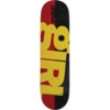 Girl Skateboards Sean Malto Rising Skateboard Deck - 8.25" x 31.875"
